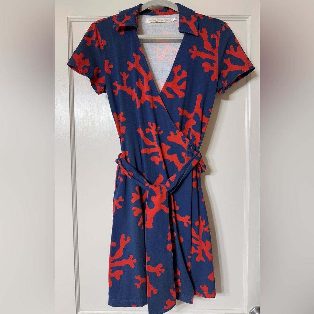 Tracy Negoshian dress
